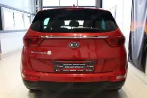 Kia Sportage 1.6 GDI Dream Team 2WD Klima Navi Rückfahrkamera Bild 4