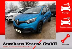 Renault Captur TCe90 Expression-SOR+WIR/SCHECKHEFT/KLIMA
