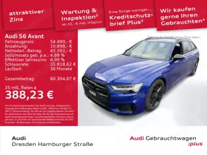 Audi S6 quattro Matrix LED Head-up BO Standh.