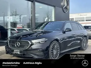 Mercedes-Benz E 450 E 450 d 4M T AMG Airmatic DigLi StHz Memo SKlima
