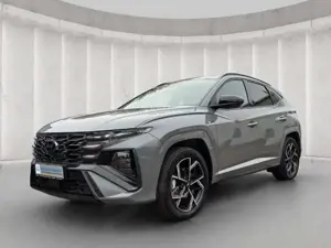 Hyundai TUCSON N-Line Plug-In 4WD AT ECS*AHK*Leder