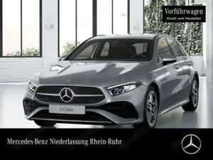 Mercedes-Benz A 180 AMG+AHK+LED+KAMERA+TOTW+KEYLESS+7G