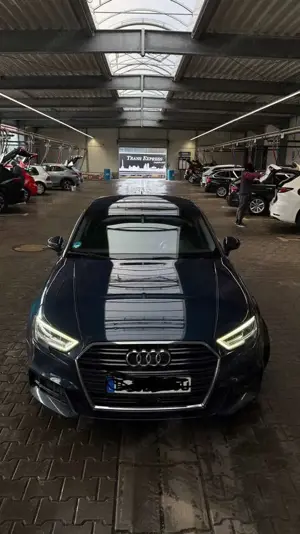 Audi A3 35 TDI Limousine S tronic sport