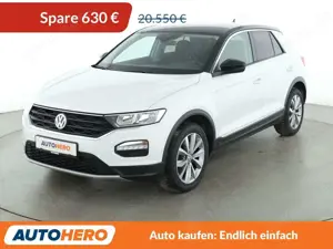 Volkswagen T-Roc 1.5 TSI ACT Style 4Motion Aut*PDC*SHZ*KLIMA*