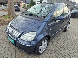 Mercedes-Benz A 140 Avantgarde/ TÜV neu/ Inspektion Neu/ Garantie Bild 2