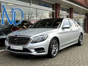 Mercedes-Benz S 500 S500 4Matic AMG Pano Burmester Memory Airmatic