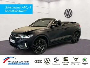 Volkswagen T-Roc Cabriolet R-Line Ed. Black 1.5 TSI DSG ONE999 MAT