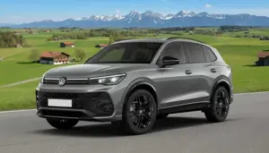 Volkswagen Tiguan R-Line 4M TSI BLACK STYLE H+K STH PANO