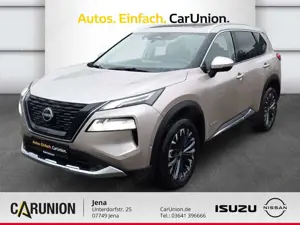 Nissan X-Trail 1.5 VC-T e-POWER 204 PS 4x2 Tekna 5 Sitze Glasdach+Bose