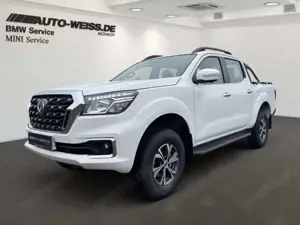 DFSK Others RICH-6 PICK-UP 4x4 Automatik+LEDER+PDC+BT