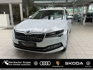 Skoda Superb Combi Style 2.0 TDI DSG AHK Kessy Kamera