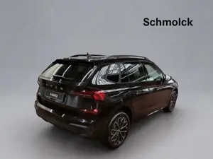 Skoda Kamiq Tour 1.5 TSI DSG 150 PS BLACK NAVI AHK LED Bild 4
