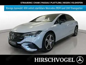 Mercedes-Benz EQE 300 AMG-Line+Night+AHK+DISTRONIC+HUP+KEYLESS