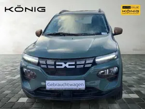 Dacia Spring Extreme 65 Rückfahrkamera-CCS