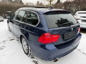 BMW 320 3 Touring 320d Bild 4