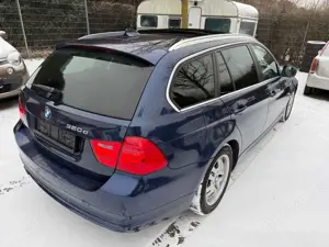 BMW 320 3 Touring 320d Bild 3