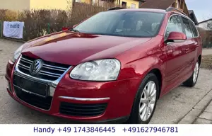 Volkswagen Golf V Variant 2.0 TDI Comfortline/TÜV AU 04.27