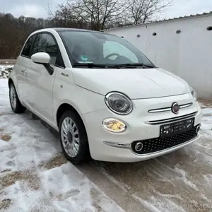 Fiat 500 Dolcevita