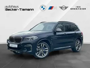 BMW X3 M 40d AHK | Pano.Dach | 21 Zoll | HuD | Kam. | HiFi
