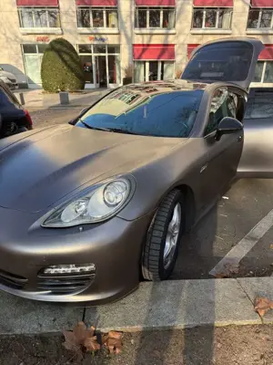 Porsche Panamera Panamera 4 PDK