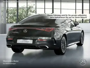 Mercedes-Benz CLE 220 d AMG+NIGHT+BURMESTER+KAMERA+KEYLESS+9G Bild 4