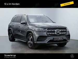 Mercedes-Benz GLS 400 d 4M AMG BURM WIDE MEMO MULTI 360 AHK