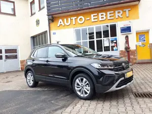 Volkswagen T-Cross 1.0 TSI DSG "Life" Sitzhzg. Alu, Rückfahrkamera