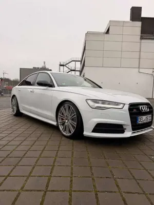 Audi S6 S6 4.0 TFSI quattro S tronic -