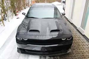 Dodge Challenger 6.4 V8 ScatPack BLACK Widebody