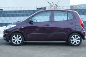Hyundai i10 i10 1.1 Classic Bild 4