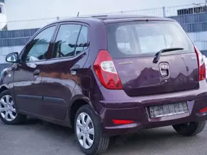 Hyundai i10 i10 1.1 Classic Bild 2