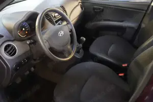 Hyundai i10 i10 1.1 Classic Bild 5