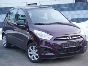 Hyundai i10 i10 1.1 Classic Bild 3