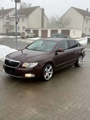 Skoda Superb 1.8 TSI Comfort