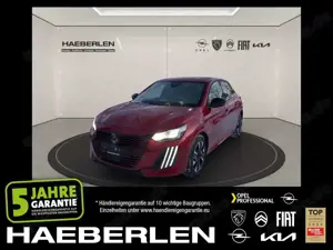 Peugeot 208 1.2 PureTech 100 Allure LED+SHZ+360+Kam.+PDC