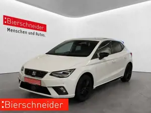 SEAT Ibiza 1.0 TSI FR Black Edition LED NAVI 18 KAMERA KESSY