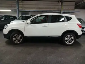 Nissan Qashqai Acenta 1.HAND! TÜV 4/2028