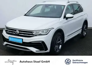 Volkswagen Tiguan R-Line 1.4 TSI eHybrid 245PS DSG