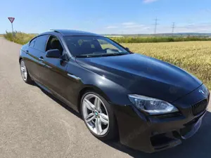 BMW 640 640i Coupe M Sport Edition