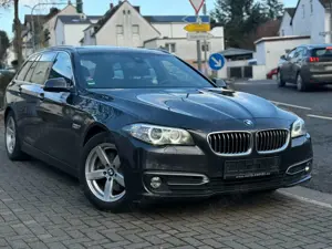 BMW 520 520 d xDrive/2.HAND/TÜV-NEU/LUXURYLINE