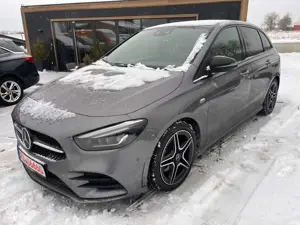 Mercedes-Benz B 220 d 4Matic Edition 2021 AMG-Line LED Navi AHK