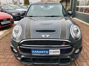 MINI Cooper S Cabrio /LED/Leder/ John Cooper Works Bild 3