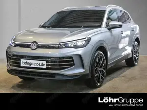 Volkswagen Tiguan 2.0 TDI 4 Motion Elegance, Standh., AHK VSA