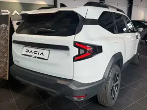 Dacia Bigster Journey TCe 140 Navi LED Klima el. Fenster Bild 4