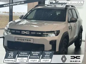 Dacia Bigster Journey TCe 140 Navi LED Klima el. Fenster Bild 1