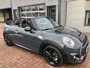 MINI Cooper S Cabrio /LED/Leder/ John Cooper Works Bild 2
