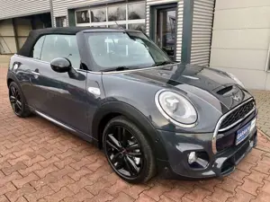 MINI Cooper S Cabrio / JCW /LED/Leder/Navi