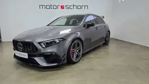 Mercedes-Benz A 45 AMG S Aerodyn|Perf.Sitze|Burmester|LED