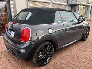 MINI Cooper S Cabrio /LED/Leder/ John Cooper Works Bild 5