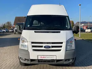 Ford Transit Kasten FT 350 EL  MAXI LKW 1HD MwSt. Bild 3
